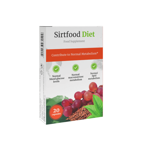 SirtFood Diet