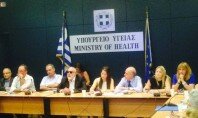 Συνάντηση στο υπουργείο Υγείας για τα ανοικτά εκπαιδευτικά ζητήματα των γιατρών